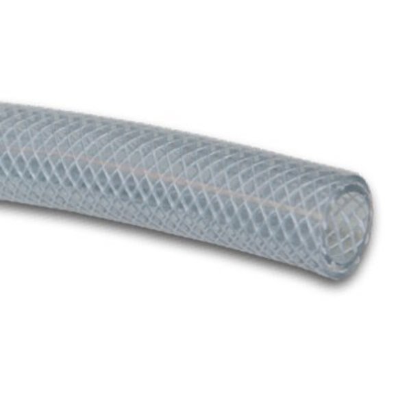 1x138x50 CLR Tubing, 50PK, Abbott Rubber, Mfr#: T12005006